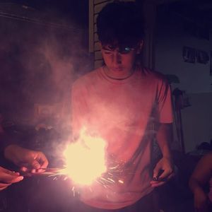 Meet your Posher, Christian